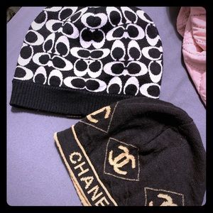 New Brand Name Beanies